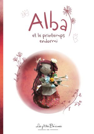 Livre Alba et le printemps endormi